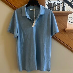 Colin’s Basic Polo Size Large Blue New With Tag